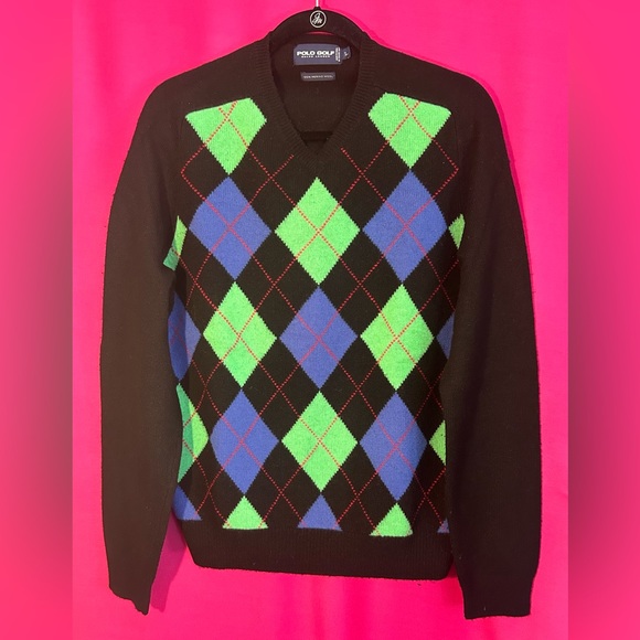 Polo Golf Ralph Lauren Other - Vintage Polo Golf Ralph Lauren Men’s Sweater
